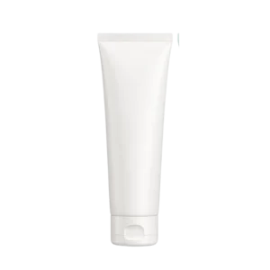 Tube plastique extrudé neutre — packshot MAC2