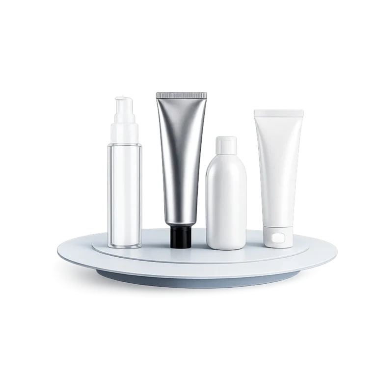 Gamme MAC2 d'emballages primaires : tubes plastique, flacons PE/PP, packaging airless et tubes aluminium pour cosmétique et pharmacie