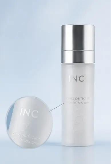 Flacon airless avec coloration dans la masse pour une finition homogène et durable